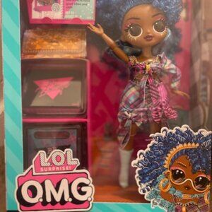 L.O.L SURPRISE! O.M.G JAMS DOLL